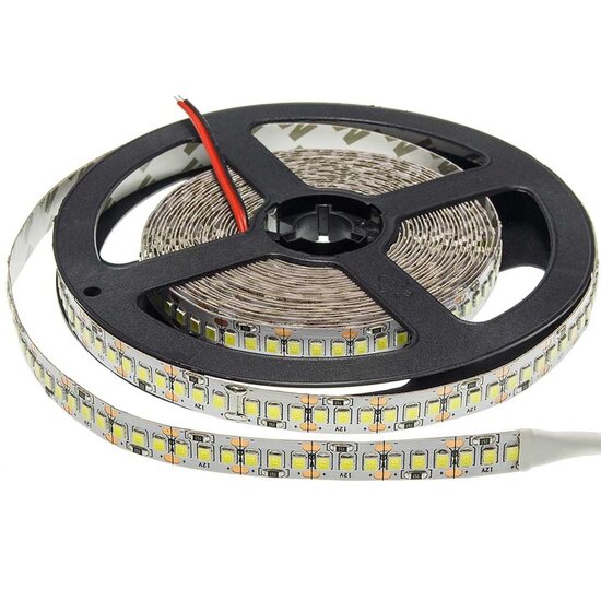 Optonica LED Strip 2835 Non-Waterproof - Creëer sfeervolle verlichting in elke ruimte