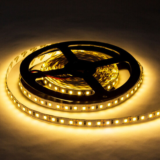 Optonica LED Strip 2835 Non-Waterproof - Crea una atmósfera cálida en cualquier espacio