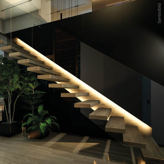 Optonica LED Strip 2835 Non-Waterproof - Creëer een warme sfeer in elke ruimte