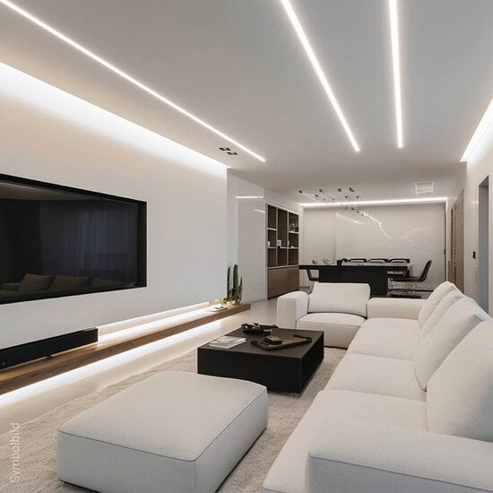 Optonica LED Strip 2835 Non-Waterproof - Create ambient lighting in any space