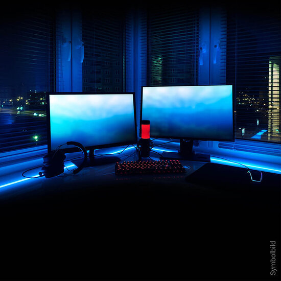 Optonica LED Strip 2835 Non-Waterproof - Schaffen Sie stimmungsvolle Beleuchtung in jedem Raum