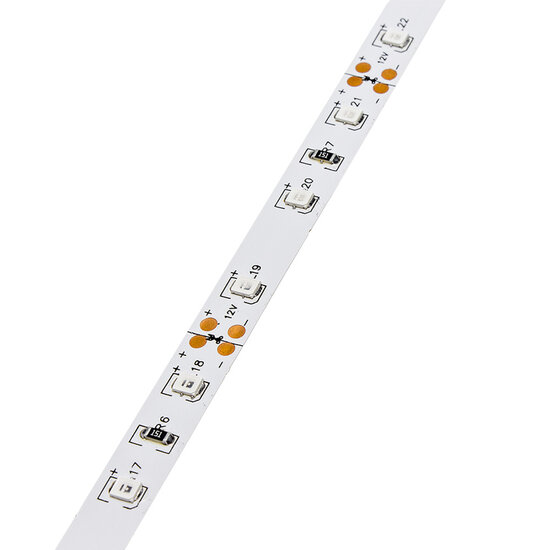 Optonica LED Strip 2835 Non-Waterproof - Crea iluminación ambiental para cualquier espacio