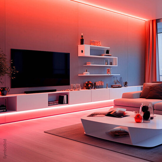 Optonica LED Strip 2835 Non-Waterproof - Créez une ambiance lumineuse dans n'importe quel espace