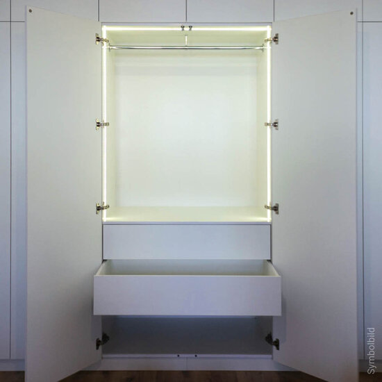 Optonica LED Strip 2835 Non-Waterproof - Créez une atmosphère chaleureuse dans votre espace