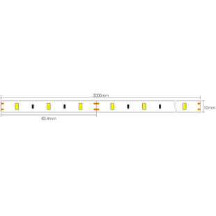LED Strip 5630 Non-Waterproof Professional Edition