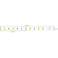 LED Strip 5630 Non-Waterproof Professional Edition