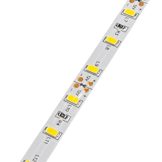 Optonica LED Strip 5630 Non-Waterproof Professional Edition - Crea la atmósfera perfecta con luz blanca cálida
