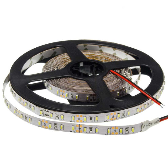 Optonica LED Strip 12W/m 12V 120 LEDs - Create a warm atmosphere in your space