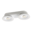 Optonica LED COB 2x15W Downlight Round White CCT CRI>90 - Iluminación perfecta para cualquier espacio