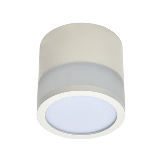 Optonica LED COB Surface Downlight 12W ROUND WHITE - Crea un ambiente cálido en cualquier espacio