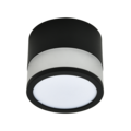 Optonica LED COB Surface Downlight 12W ROUND BLACK - Ideales Licht für jeden Raum