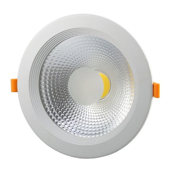 Optonica LED Spot Downlight COB TUV Pass 145° - Créez une atmosphère chaleureuse dans n'importe quel espace