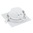 Optonica LED COB Downlight Square Rotatable - Ideal lighting for any space