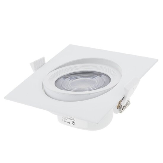 Optonica LED COB Downlight Square Rotatable - Perfect lighting for any space