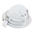Optonica LED COB Downlight Round Rotatable - Perfect voor sfeervolle verlichting