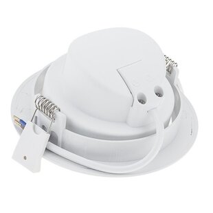 LED COB Downlight Round Rotatable