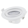 Optonica LED COB Downlight Round Rotatable - Solution d'éclairage idéale pour tout espace