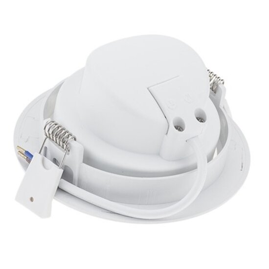 Optonica LED COB Downlight Round Rotatable - Éclairage idéal pour chaque espace