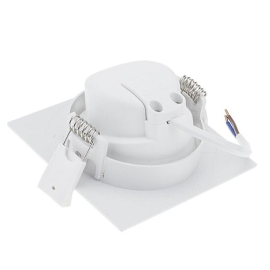 Optonica LED COB Downlight Square Rotatable - Crea una atmósfera cálida en cualquier habitación