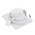 Optonica LED COB Downlight Square Rotatable - Perfect voor moderne verlichting