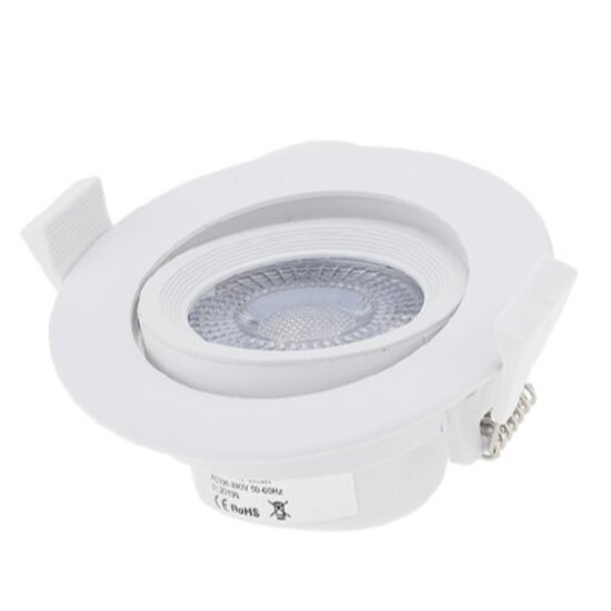 Optonica LED COB Downlight Round Rotatable - Éclairage parfait pour chaque espace