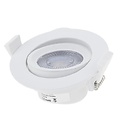 Optonica LED COB Downlight Round Rotatable - Iluminación perfecta para cualquier espacio