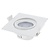 Optonica LED COB Downlight Carré Rotatif