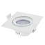 Optonica LED COB Downlight Quadrat Drehbar - Perfekte Beleuchtung für jeden Raum