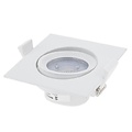 Optonica LED COB Downlight Square Rotatable - Iluminación ideal para cualquier espacio