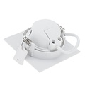 Optonica LED COB Downlight Square Rotatable - Iluminación ideal para cualquier espacio