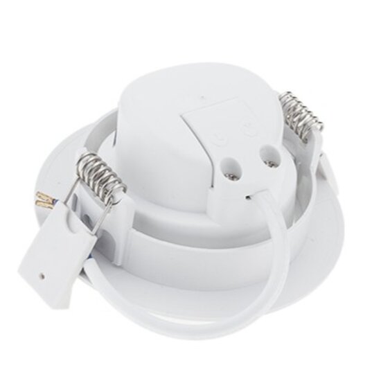 Optonica LED COB Downlight Round Rotatable - Creëer een warme sfeer in uw ruimte