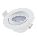 Optonica LED COB Downlight Round Rotatable - Creëer een warme sfeer in uw ruimte