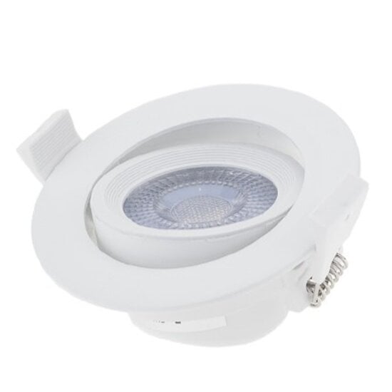 Optonica LED COB Downlight Round Rotatable - Creëer een warme sfeer in uw ruimte