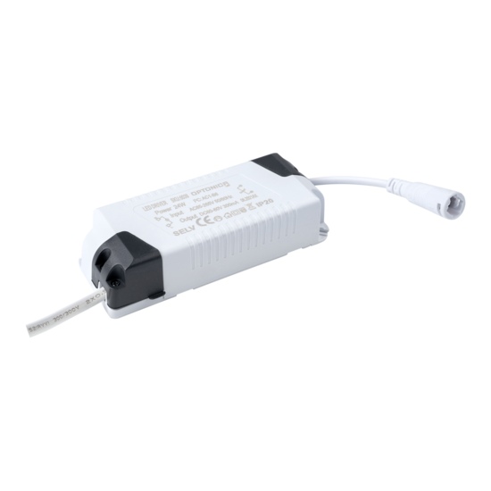 Optonica LED MINI PANEL DRIVER - Ideal solution for LED lighting
