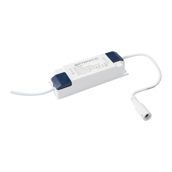 Optonica LED PANEL DRIVER 45W - Reliable Power Supply for LED Panels