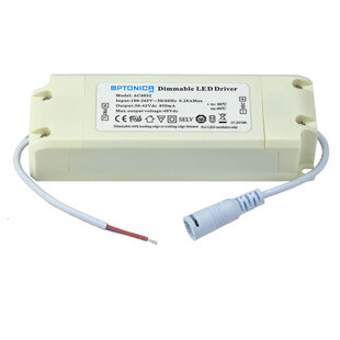 Dimmable Power Supply for LED Panel 36W 850mA