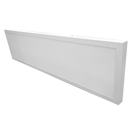 Optonica LED Surface/Backlit Panel 120x30cm - Perfecte verlichting voor elke ruimte