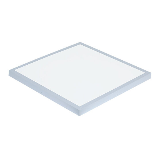 Optonica LED Surface/Backlit Panel 60x60 - Ideale Beleuchtung für jeden Raum