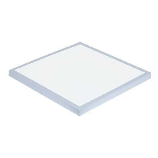 Optonica LED Surface/Backlit Panel 60x60 - Perfecte verlichting voor elke ruimte