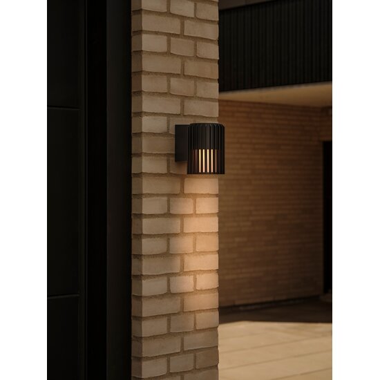 Nordlux Aludra - Wall light - Creëer een sfeervolle buitenruimte