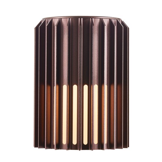 Nordlux Aludra - Aplique de pared - Mejora tu espacio exterior con un diseño moderno