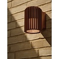 Nordlux Aludra - Aplique de pared - Mejora tu espacio exterior con un diseño moderno