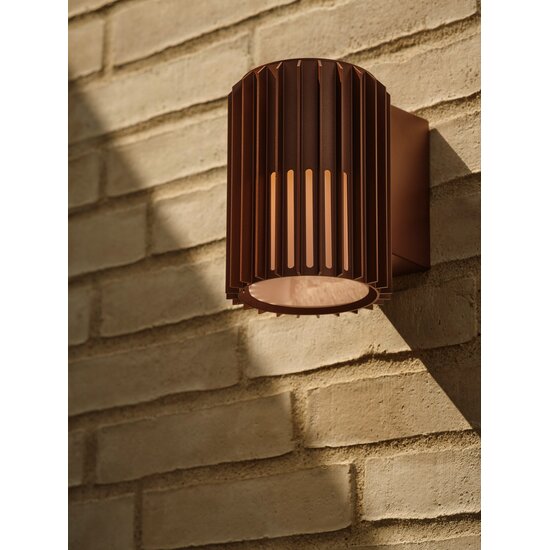 Nordlux Aludra - Wall light - Enhance your outdoor space with modern minimalism