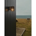 Nordlux Aludra - Wandlamp - Creëer een sfeervolle buitenruimte met moderne minimalisme