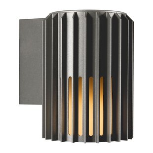 Aludra - Aplique de pared - Antracita costera