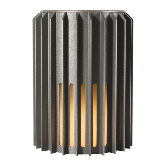 Nordlux Aludra - Applique murale - Design sculptural pour une ambiance extérieure