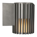 Nordlux Aludra - Aplique de pared - Diseño escultórico para ambientes exteriores
