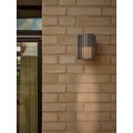 Nordlux Aludra - Wandleuchte - Skulpturales Design für Außenbereiche