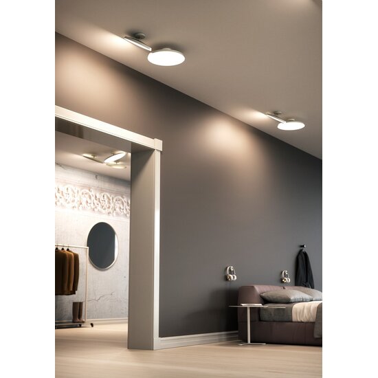 Nordlux Kaito 2 Pro 40 - Moderner Deckenleuchte für stilvolle Beleuchtung