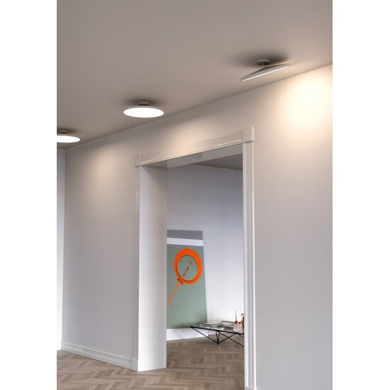 Nordlux Kaito 2 Pro 40 - Lámpara de techo moderna para una iluminación elegante